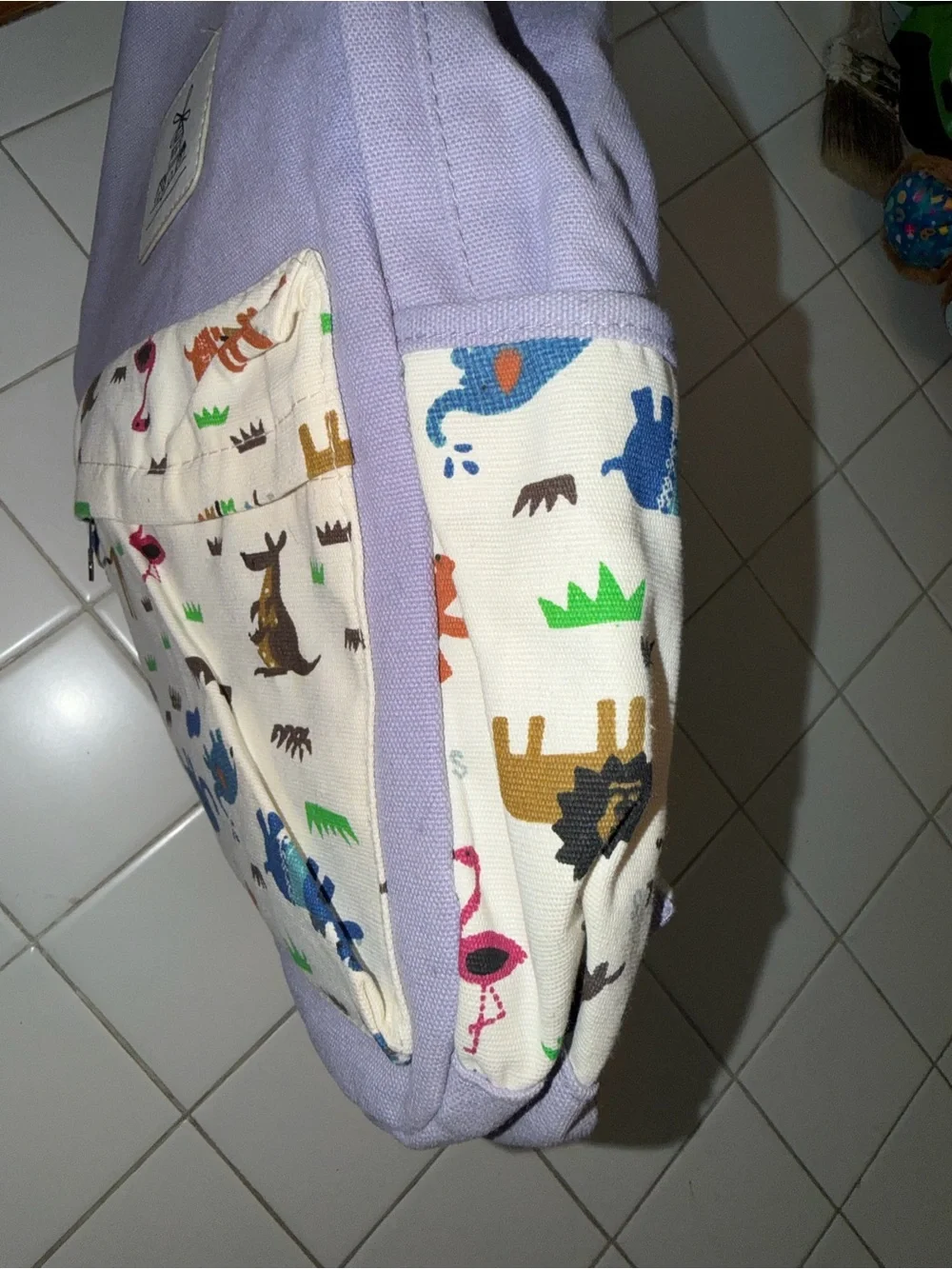 Kids Animal Backpack windmill school travel bag holder lion elephant gifts work
